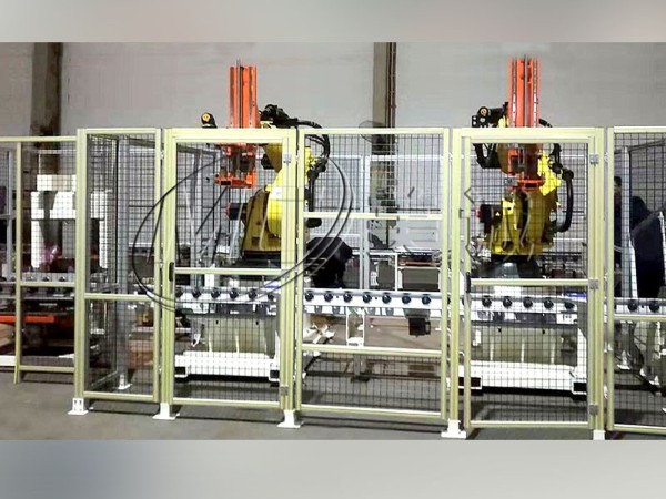 哪種車間需要機(jī)器人護(hù)欄？