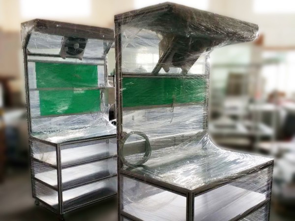 新品介紹，關于南京鋁型材工作臺的種類